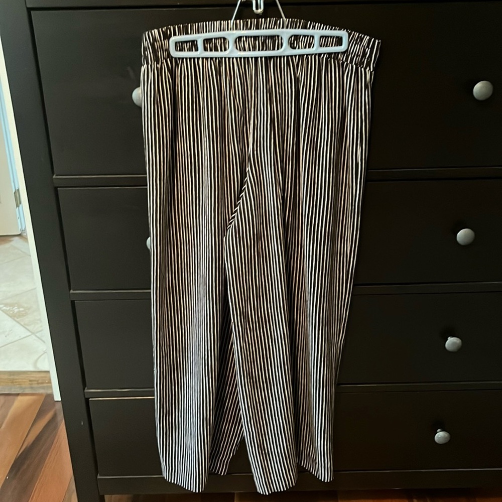 Adrianna Papell Wide Leg Trouser